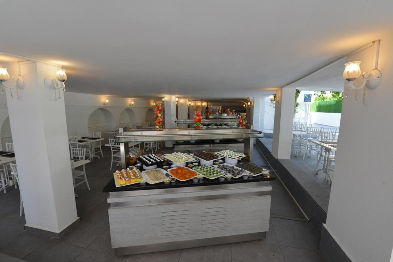 Olimpos Beach Hotel By Rrh&R Kemer Extérieur photo