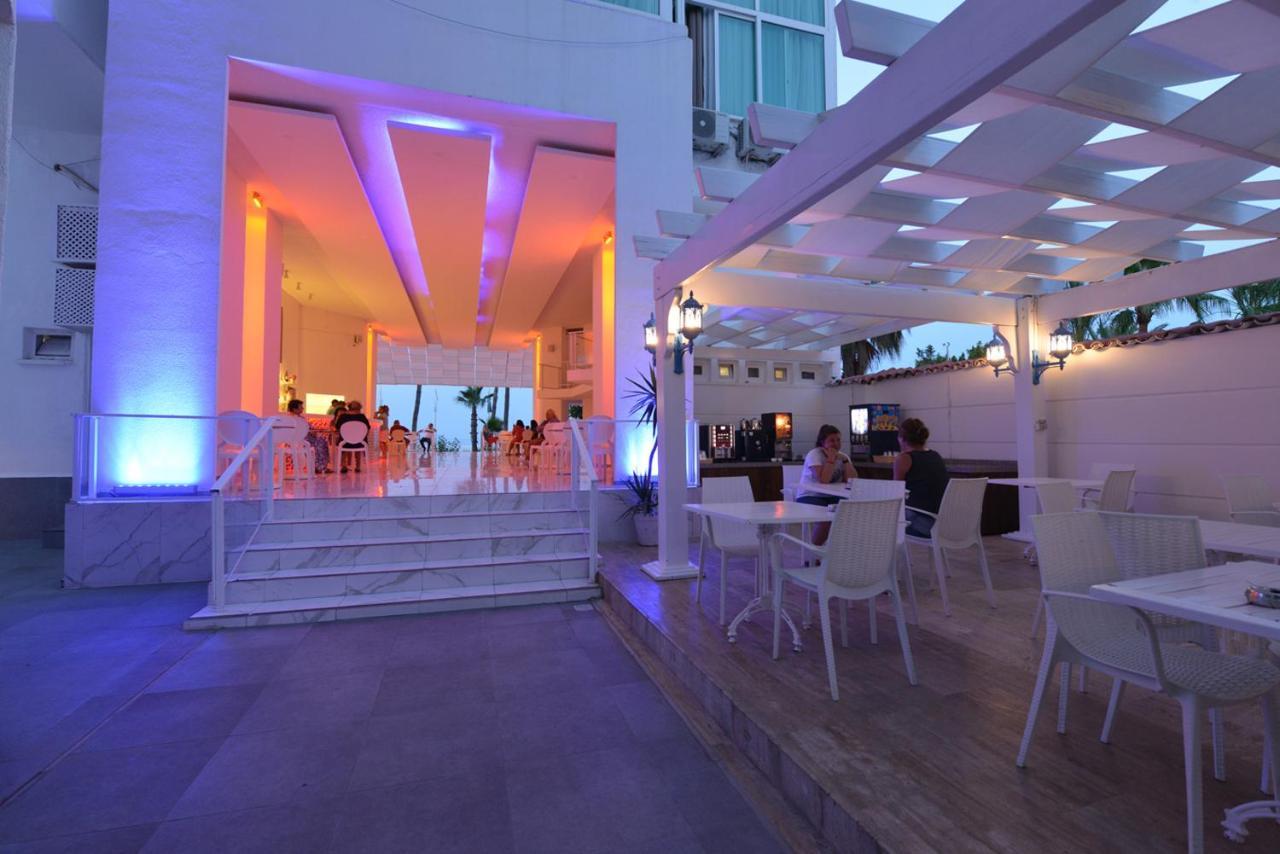 Olimpos Beach Hotel By Rrh&R Kemer Extérieur photo