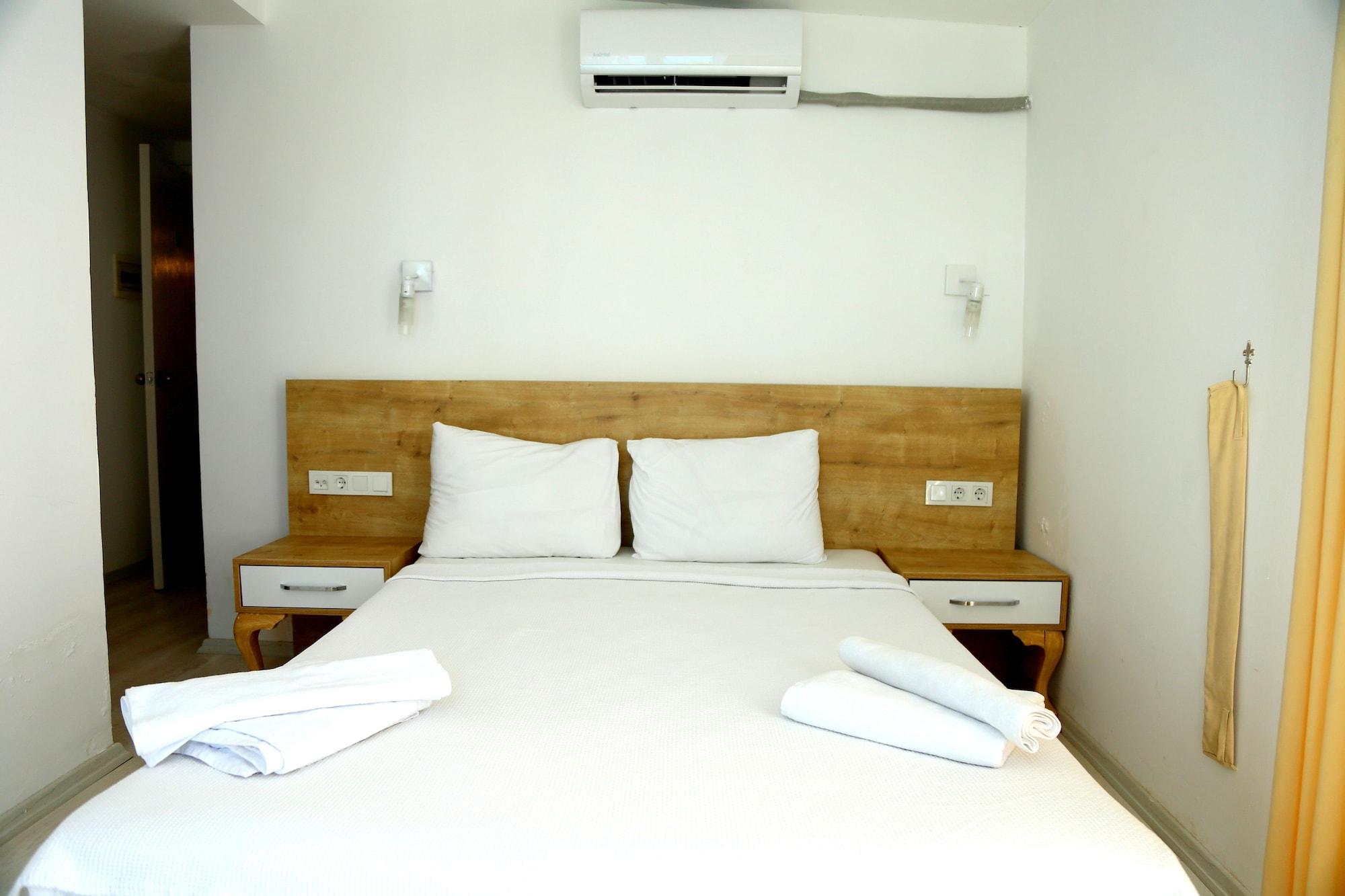 Olimpos Beach Hotel By Rrh&R Kemer Extérieur photo