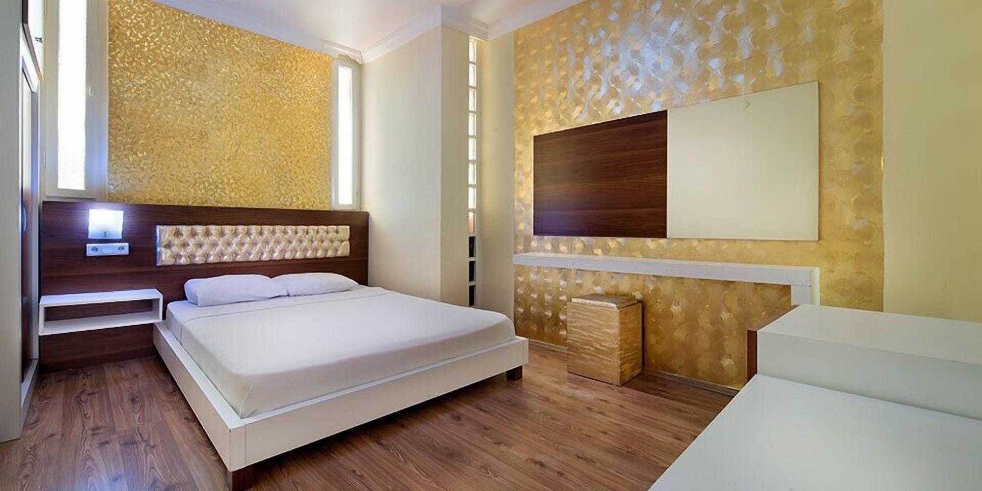 Olimpos Beach Hotel By Rrh&R Kemer Extérieur photo