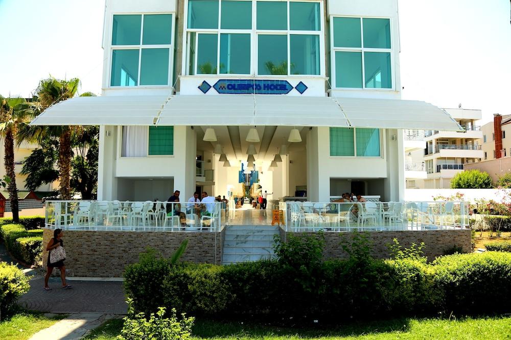 Olimpos Beach Hotel By Rrh&R Kemer Extérieur photo