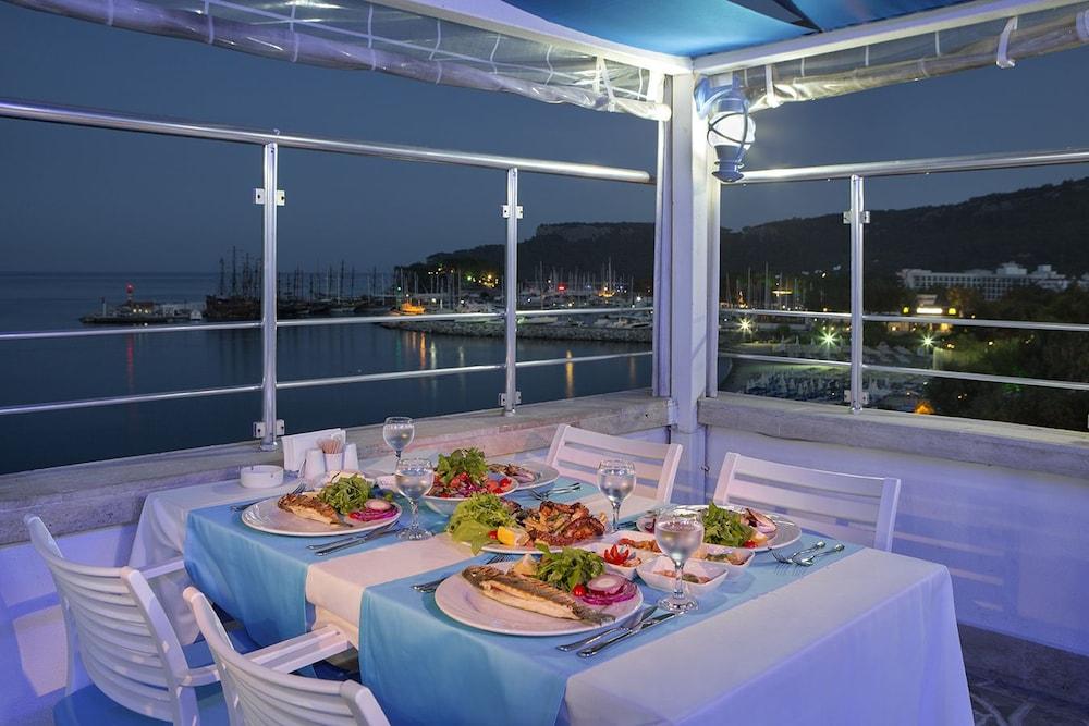 Olimpos Beach Hotel By Rrh&R Kemer Extérieur photo