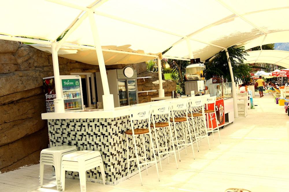 Olimpos Beach Hotel By Rrh&R Kemer Extérieur photo