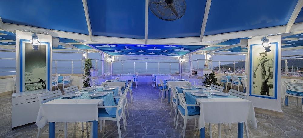 Olimpos Beach Hotel By Rrh&R Kemer Extérieur photo