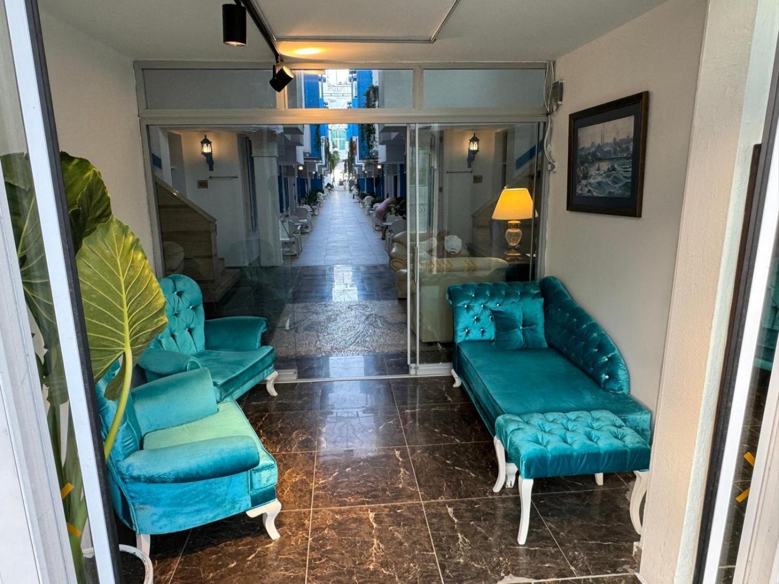 Olimpos Beach Hotel By Rrh&R Kemer Extérieur photo