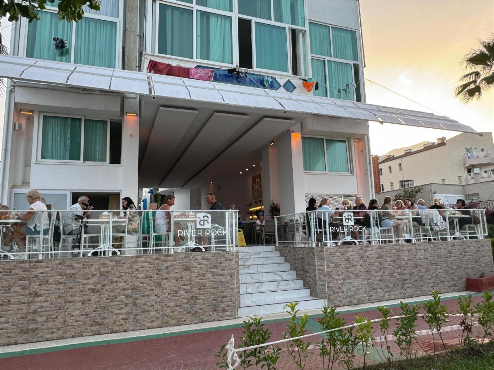 Olimpos Beach Hotel By Rrh&R Kemer Extérieur photo