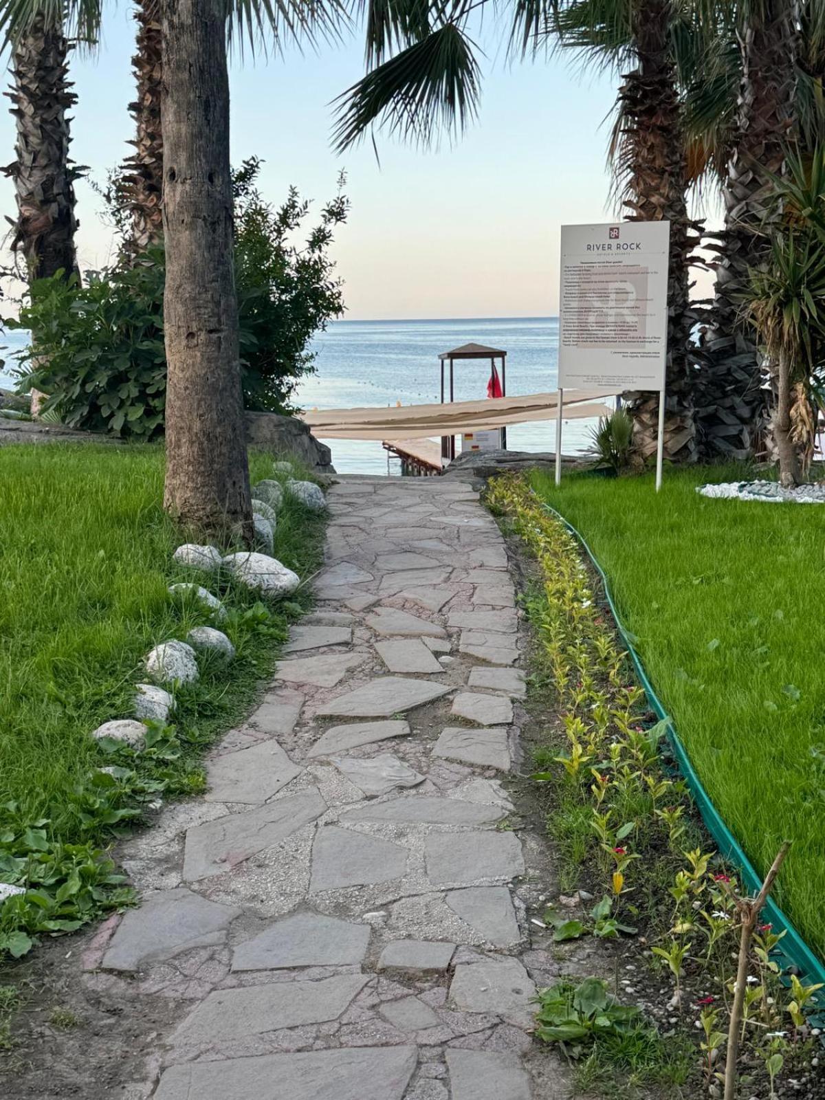 Olimpos Beach Hotel By Rrh&R Kemer Extérieur photo