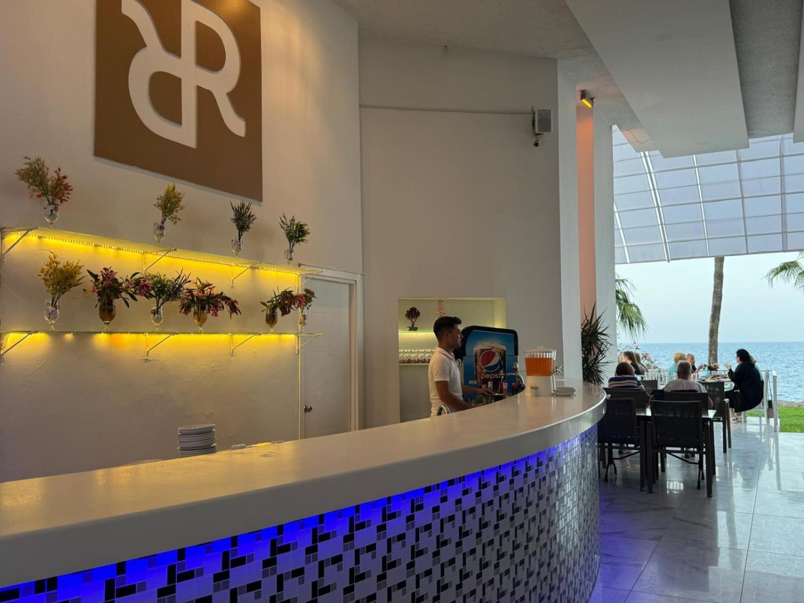 Olimpos Beach Hotel By Rrh&R Kemer Extérieur photo
