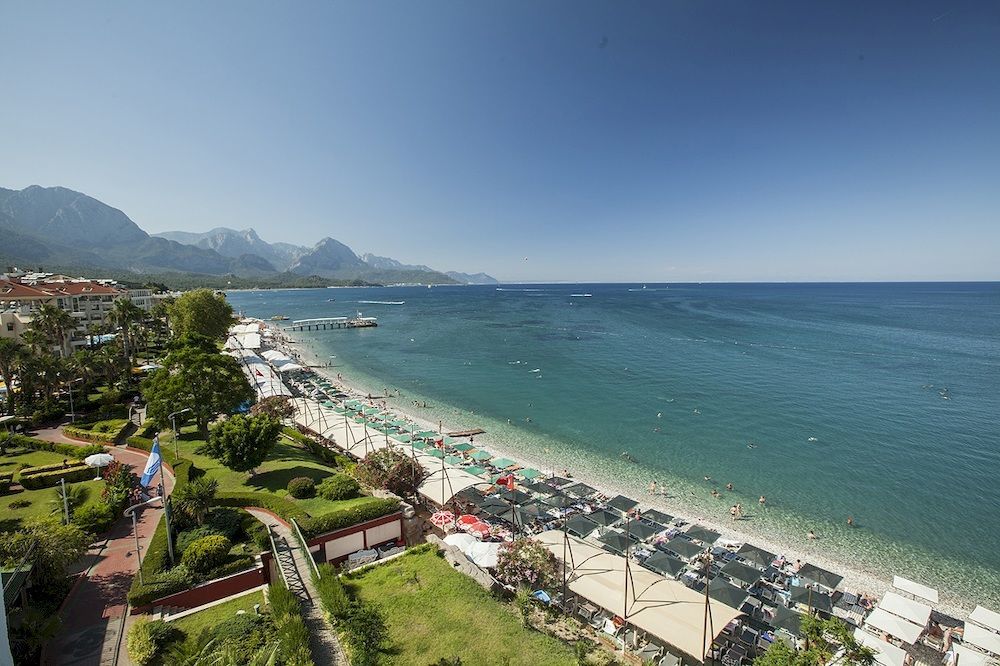 Olimpos Beach Hotel By Rrh&R Kemer Extérieur photo