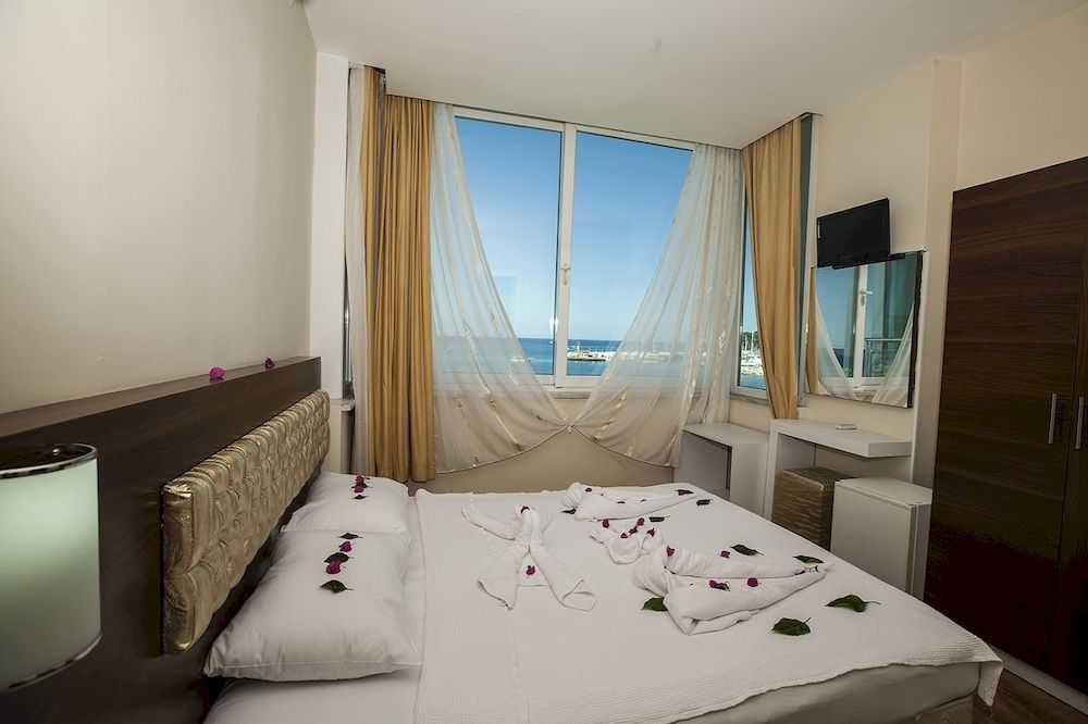 Olimpos Beach Hotel By Rrh&R Kemer Extérieur photo