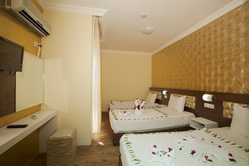 Olimpos Beach Hotel By Rrh&R Kemer Extérieur photo