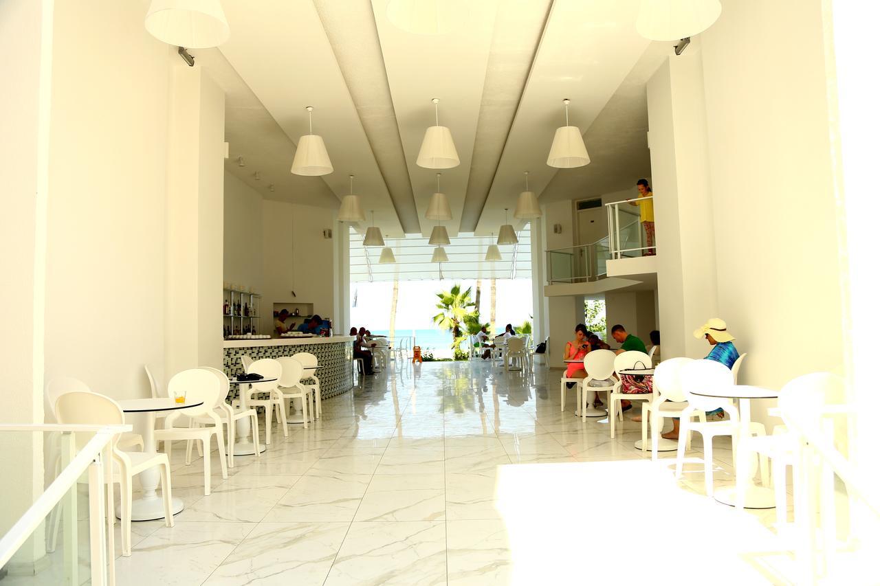 Olimpos Beach Hotel By Rrh&R Kemer Extérieur photo