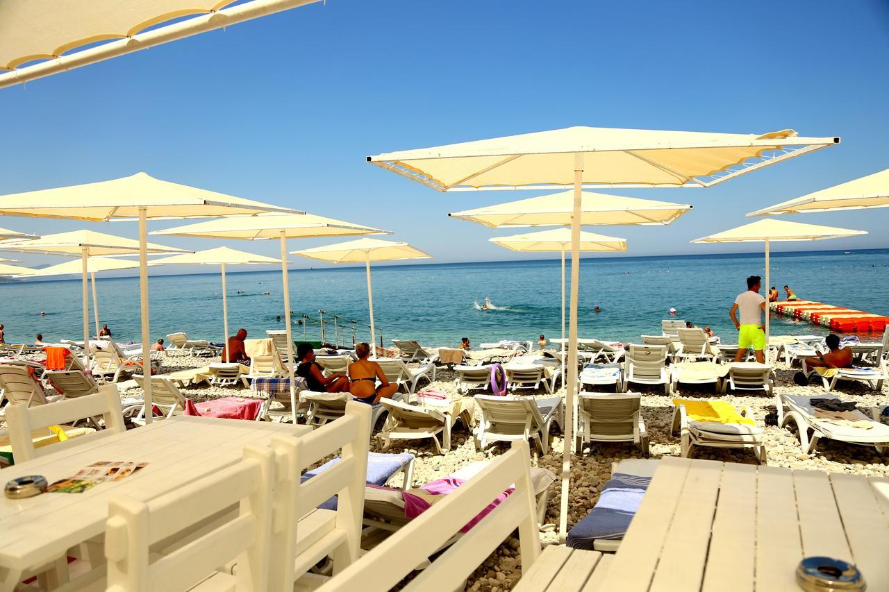 Olimpos Beach Hotel By Rrh&R Kemer Extérieur photo