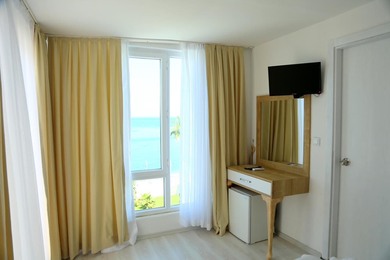 Olimpos Beach Hotel By Rrh&R Kemer Extérieur photo