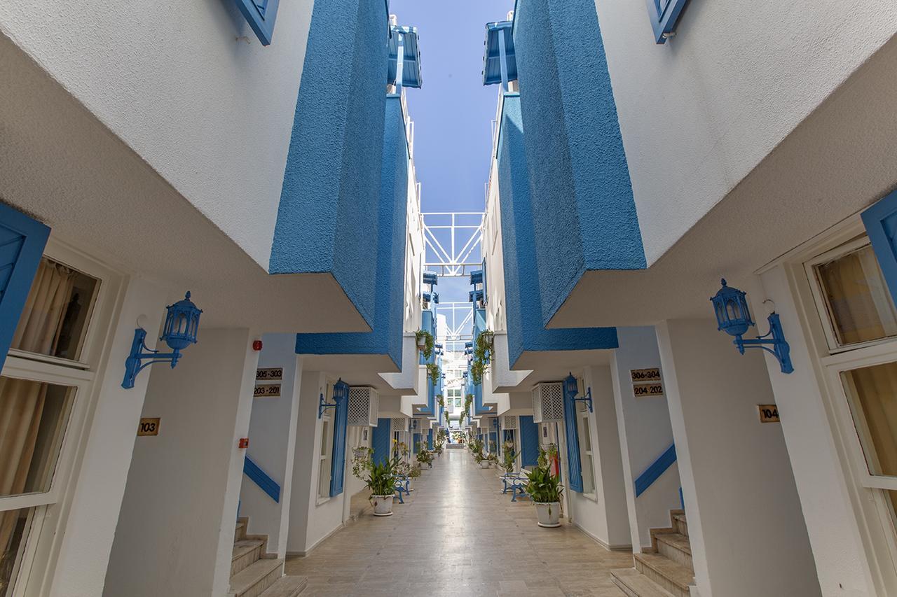 Olimpos Beach Hotel By Rrh&R Kemer Extérieur photo