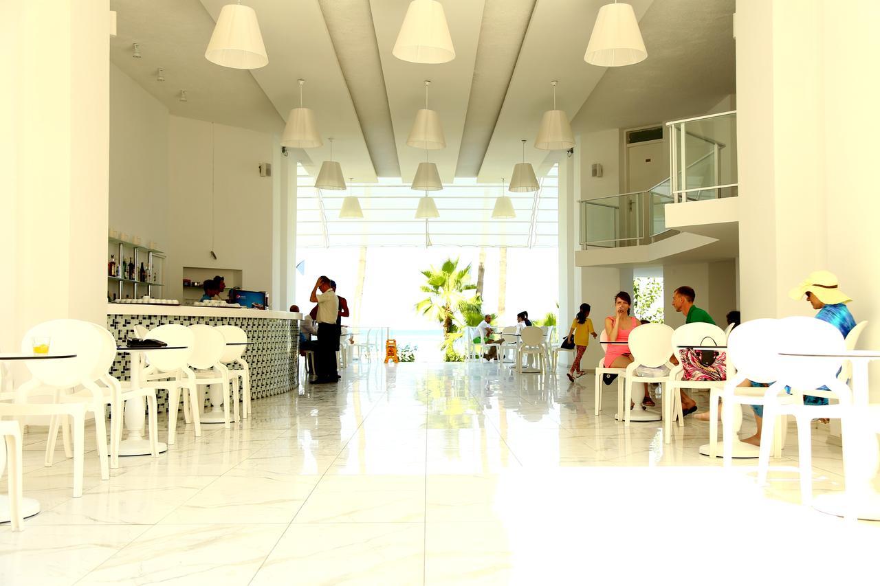 Olimpos Beach Hotel By Rrh&R Kemer Extérieur photo