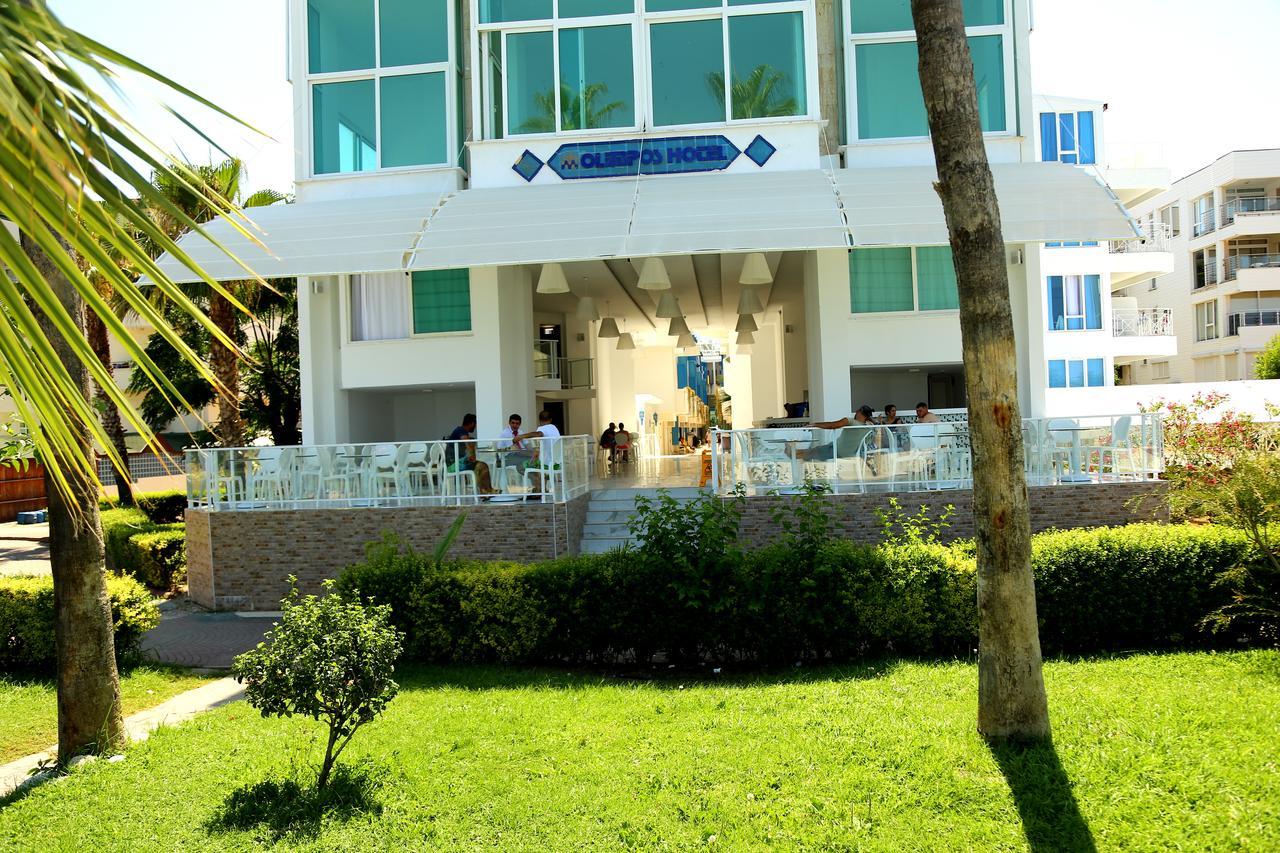 Olimpos Beach Hotel By Rrh&R Kemer Extérieur photo