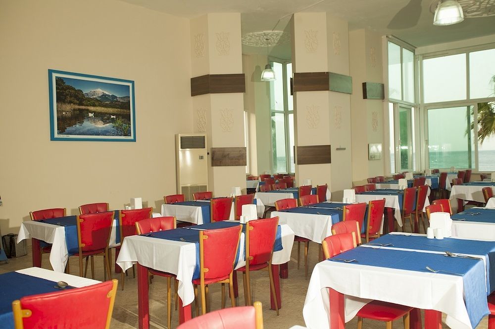 Olimpos Beach Hotel By Rrh&R Kemer Extérieur photo