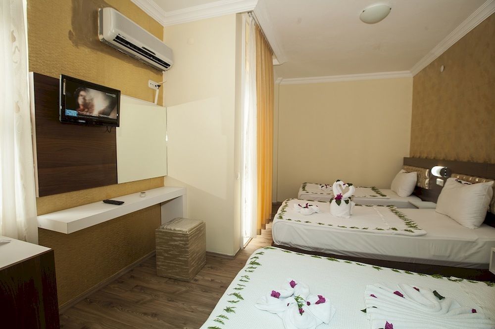 Olimpos Beach Hotel By Rrh&R Kemer Extérieur photo